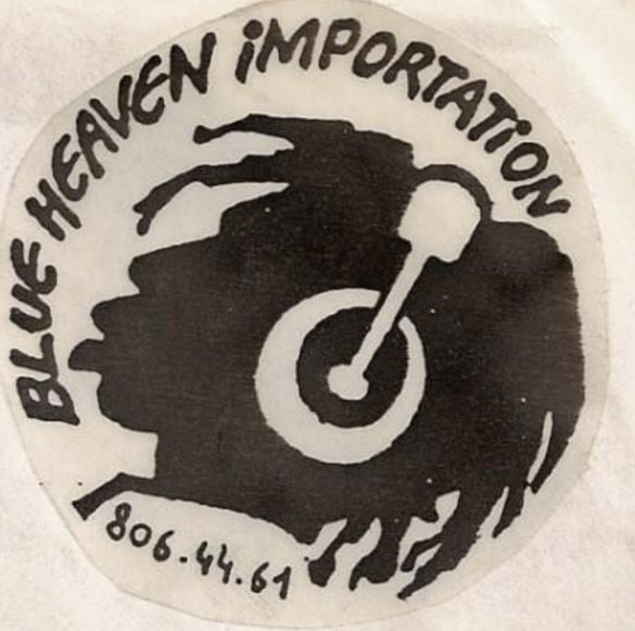 Blue-Heaven