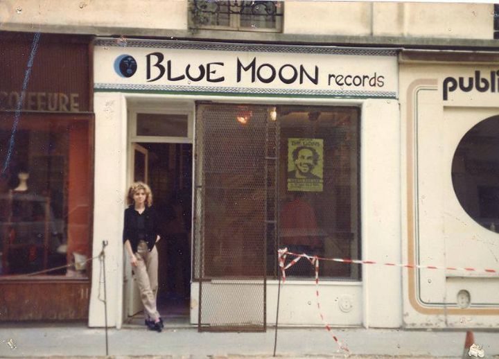 Blue Moon
