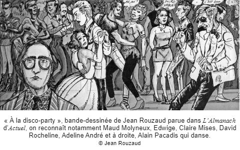 Disco-Party