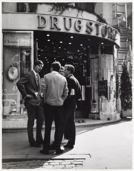 Minets-Drugstore