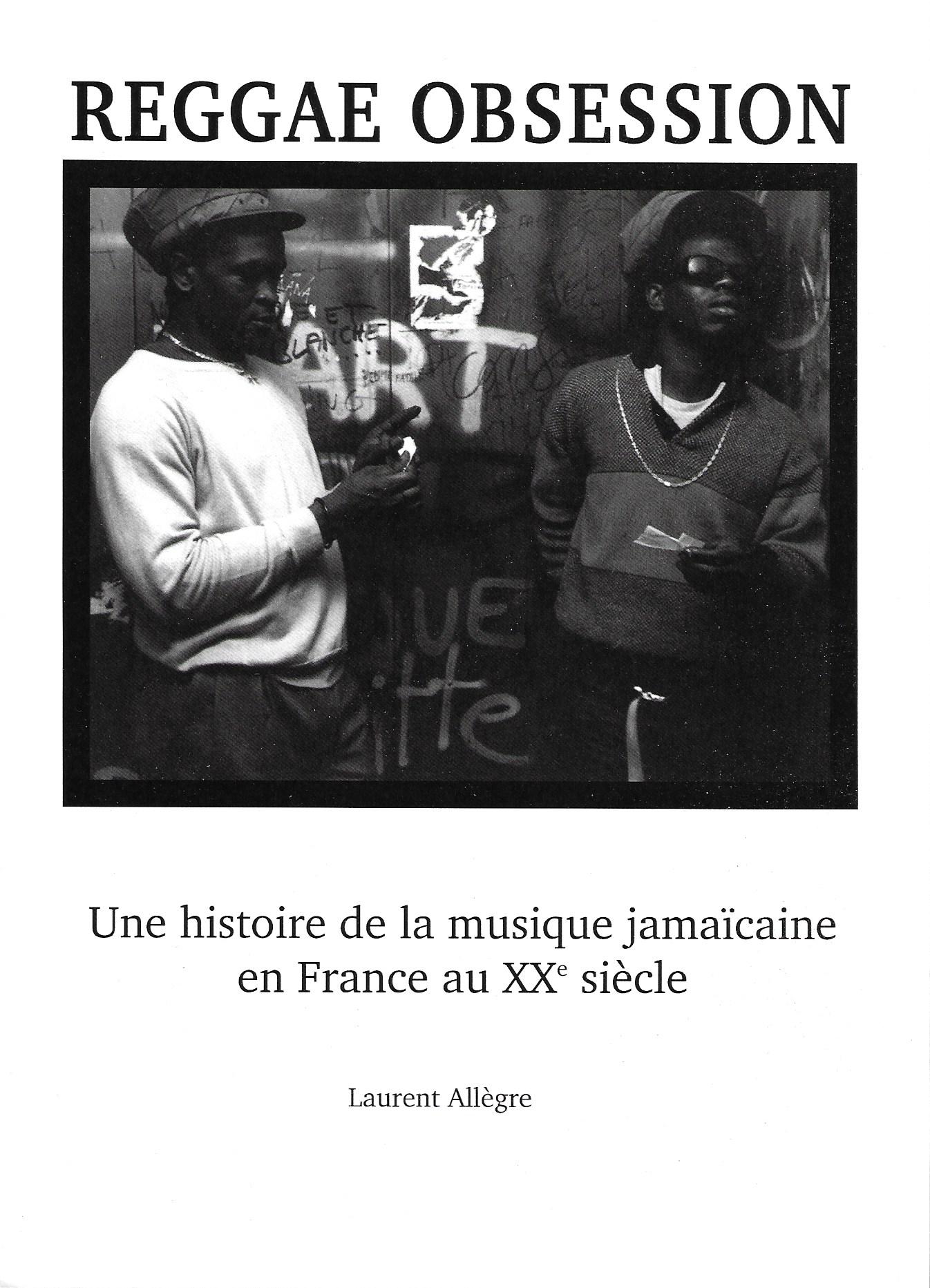 Reggae-Obsession