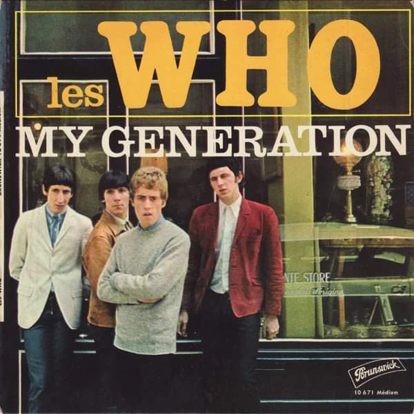 Who-my-generation