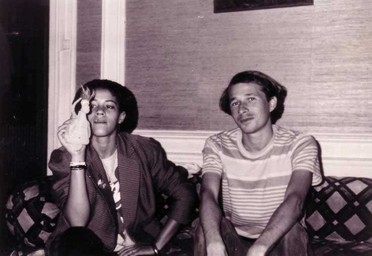 BB et Carole Ayayi