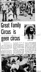Open circus