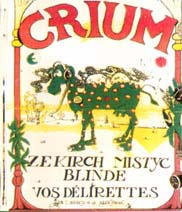 Crium Delirium