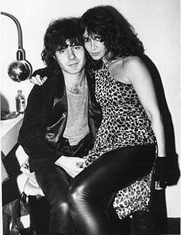 Fabienne et Éric