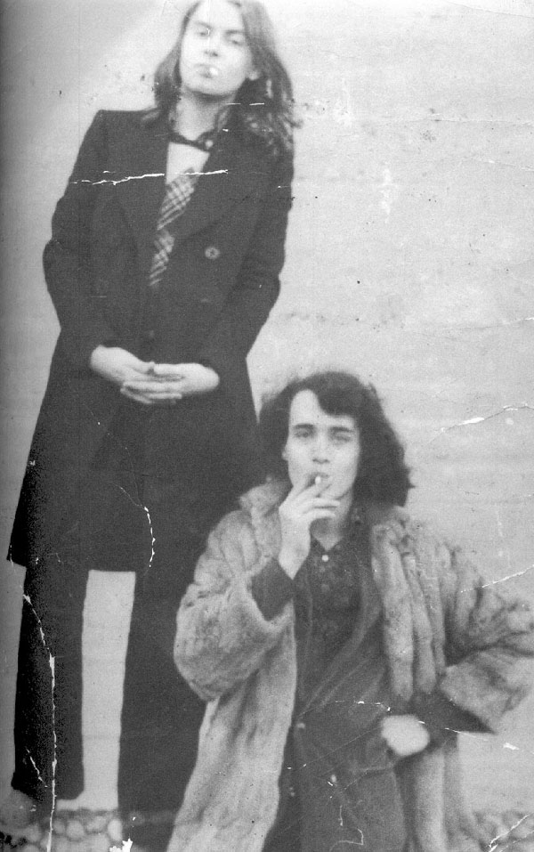 FRANCOIS ET DORIAN