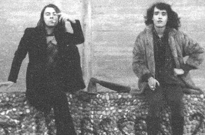 François et Dorian