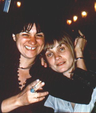Marta Meszaros & Francoise Aubier