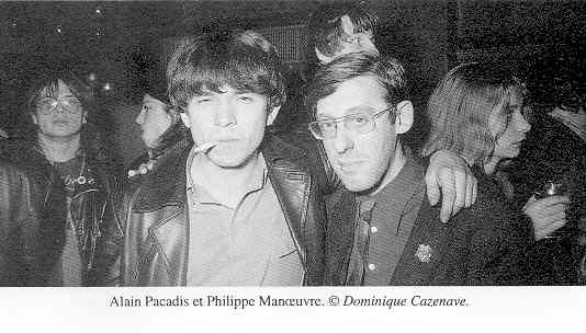 P manoeuvre
