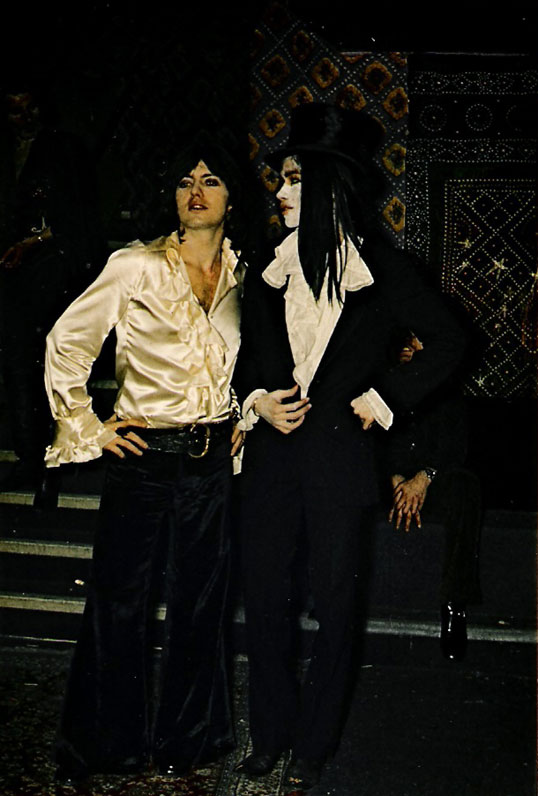 Hugues N'GUYEN et Gérard