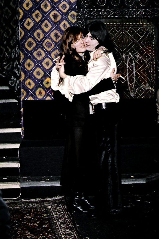 Simone et Gérard