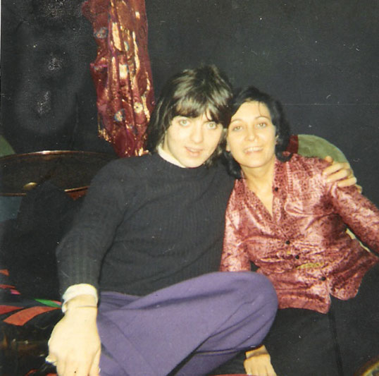 Gérard et Colette TOMI