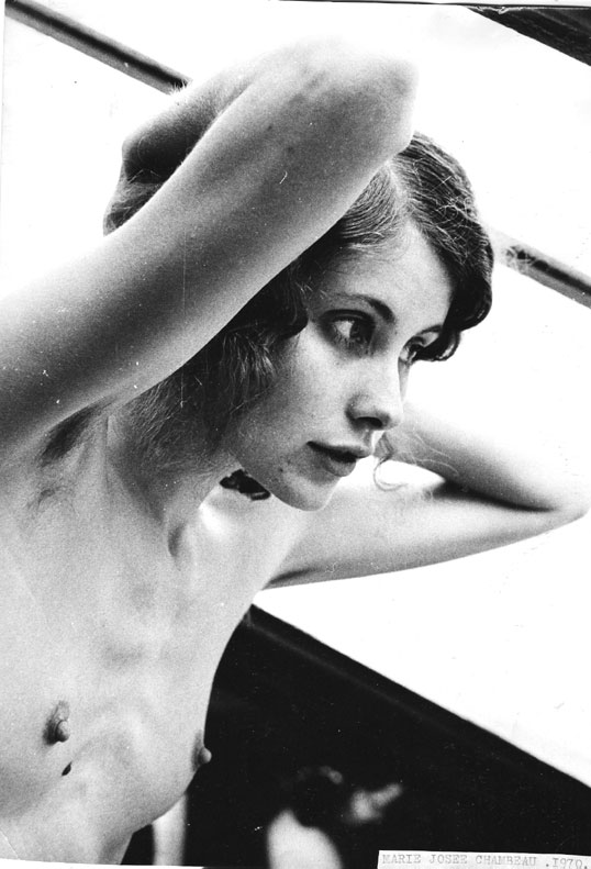 Marie-Josée CHAMBEAU