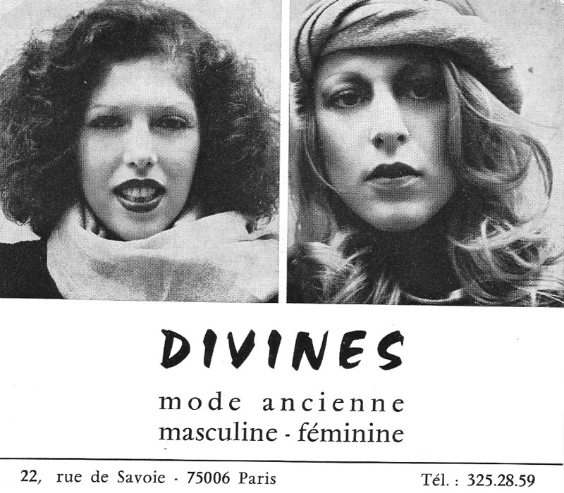 Liz et Pascale