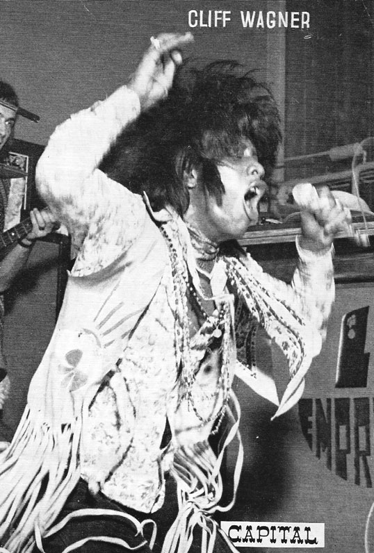 Cliff Wagner