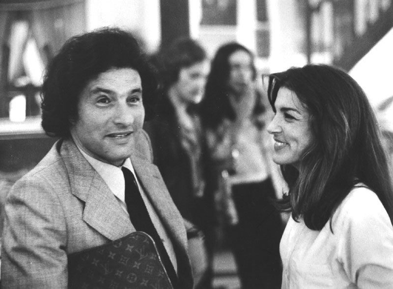 Anne BAUDOIN et Robert SILBERSTEIN