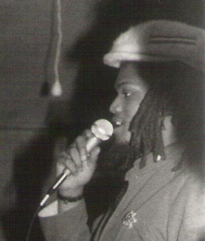 I Jah Man