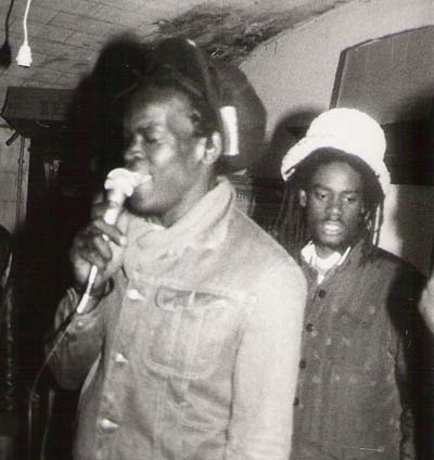Jah Can et Daddy Yod