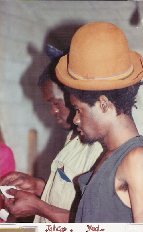 Jah Can Yod
