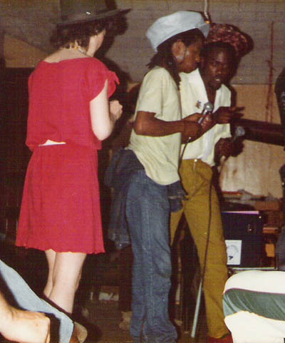 Pascale, Iro et Ti'M