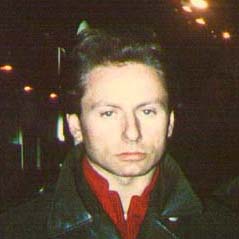 Serge Kruger